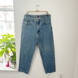 Tommy Hilfiger Men's Straight Jeans Size 36